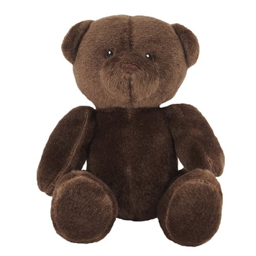 6" Brown Cocoa Bear