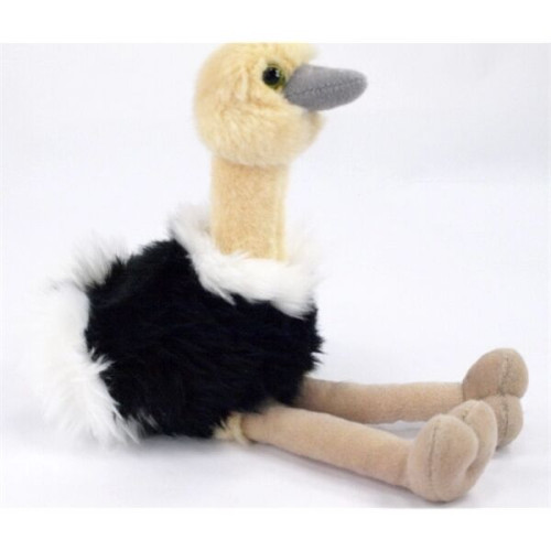 8" Ozzi Ostrich