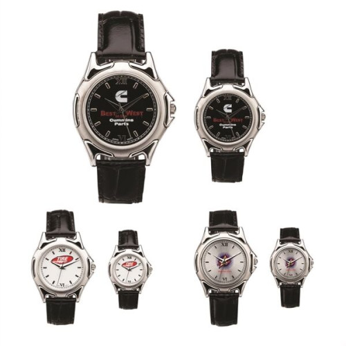 The Patton Watch - Men's - Black Band