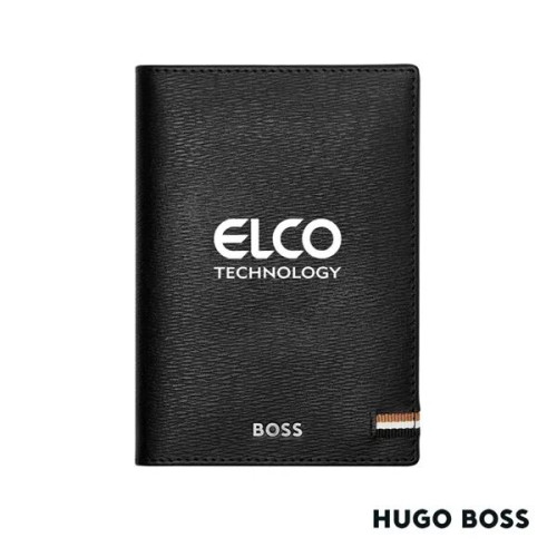 Hugo Boss® Iconic Passport Holder