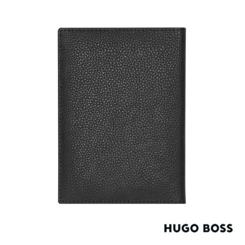 Hugo Boss® Classic Grained Passport Holder