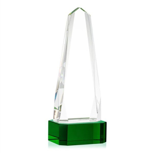 Geneva Award on Base - Green