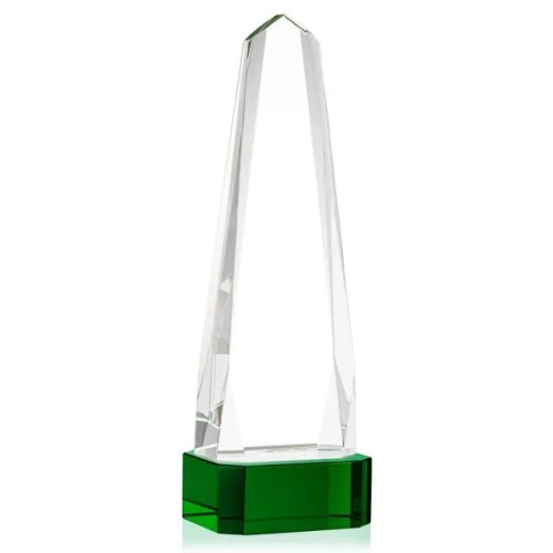 Geneva Award on Base - Green