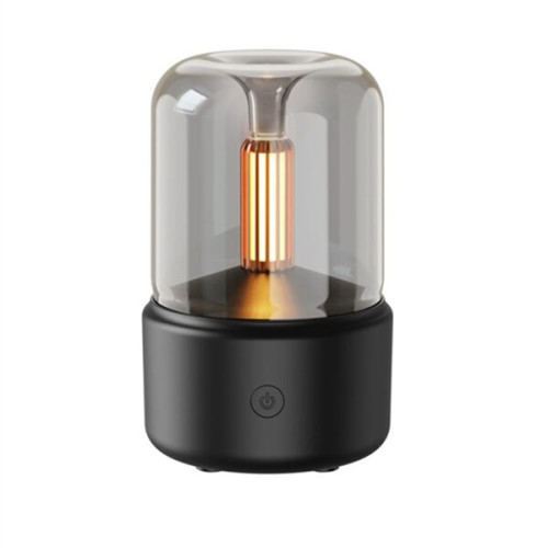 Full Color Print Candlelight Humidifier