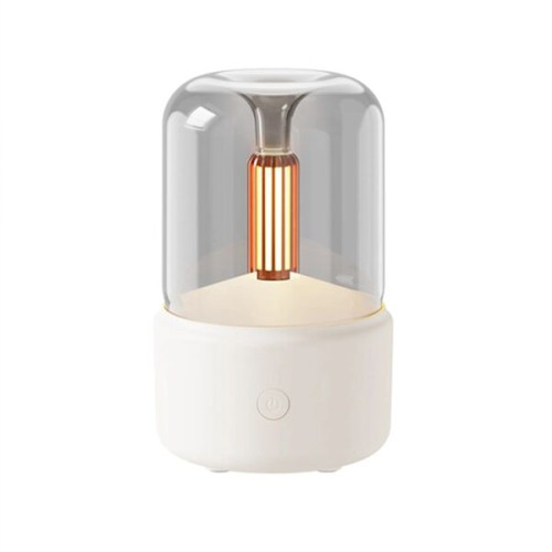 Full Color Print Candlelight Humidifier