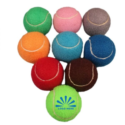 MOQ50 Pet Toy Tennis Ball