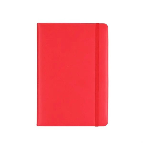 A5 Lined Journal Notebooks With Pen Loop