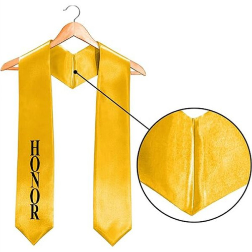 Unisex Graduation Stoles