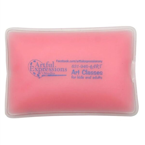 Opaque Rectangle Chill Patch