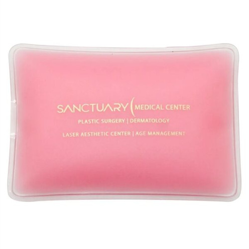 Opaque Rectangle Chill Patch