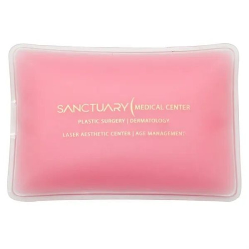 Opaque Rectangle Chill Patch