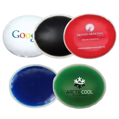 Oval Chill Patch