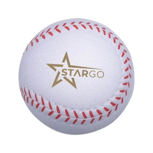 Jumbo Baseball Stress Reliever
