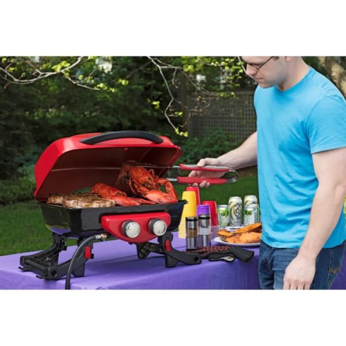 Cuisinart Outdoors® 4-Piece Grill Tool Set