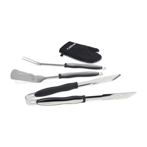 Cuisinart Outdoors® 4-Piece Grill Tool Set