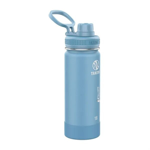 Takeya® 18 oz. Actives with Spout Lid, Laser, Standard