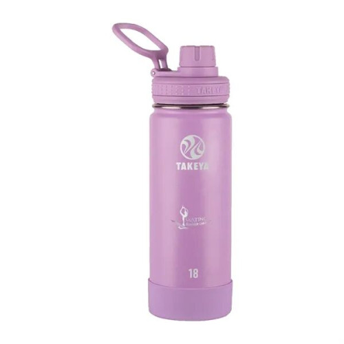 Takeya® 18 oz. Actives with Spout Lid, Laser, Standard