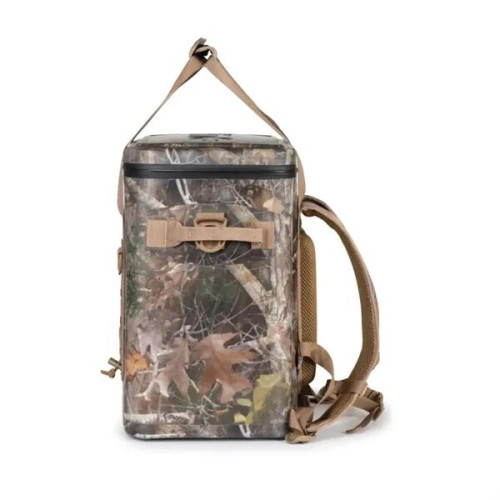 24-Can RTIC® Soft Pack Insulated Kanati Camo Cooler Backpack