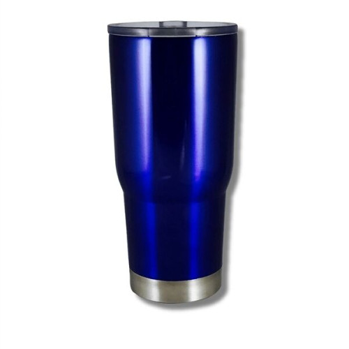 64-ounce Tumbler Made of Stainless Steel w/ Carrying Handle