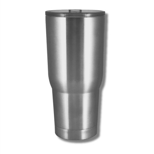 64-ounce Tumbler Made of Stainless Steel w/ Carrying Handle