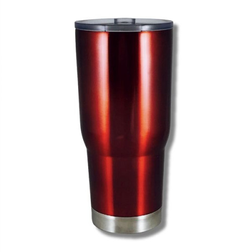 64-ounce Tumbler Made of Stainless Steel w/ Carrying Handle
