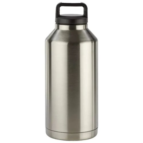 64-ounce Tumbler Made of Stainless Steel w/ Carrying Handle