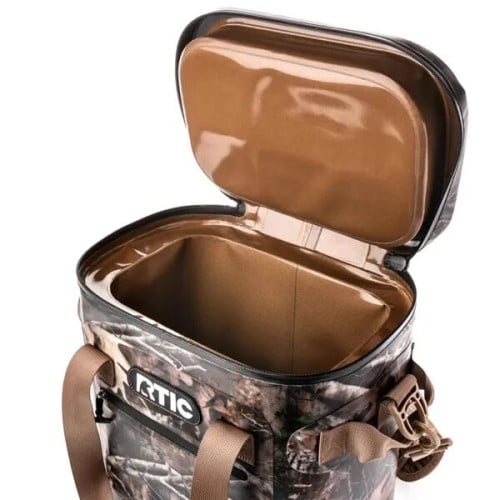 30-Can RTIC® Soft Pack Insulated Kanati Camo Cooler Bag