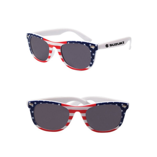 American Flag Sunglasses