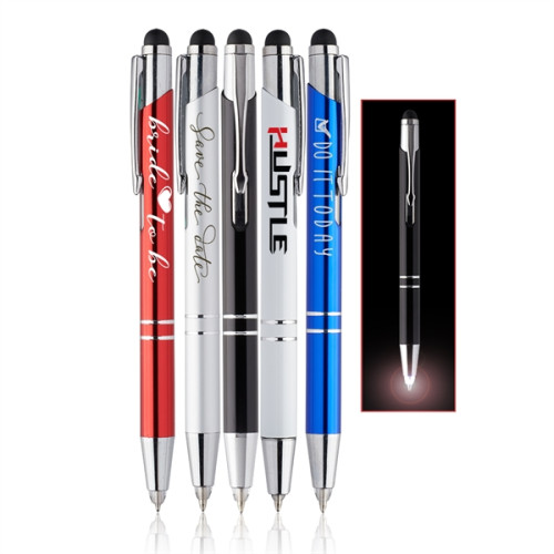 Night Rite Stylus Metal Pen