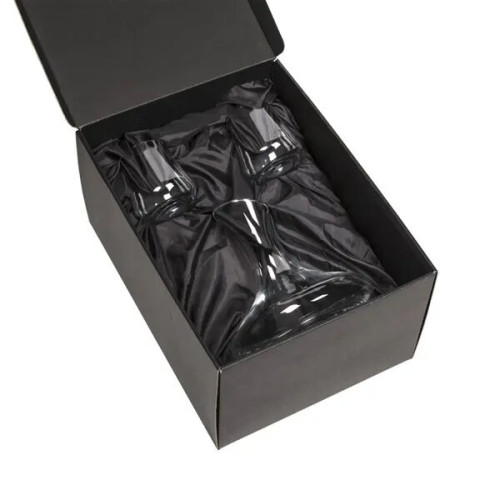 Ashby Decanter & Garland Stemless Wine