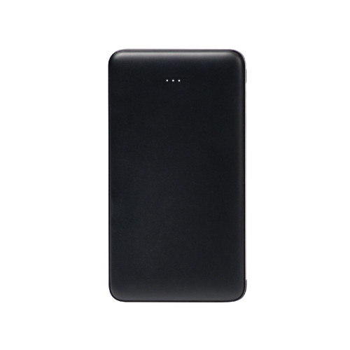 10,000 mAh Power Bank With Integrated Cables