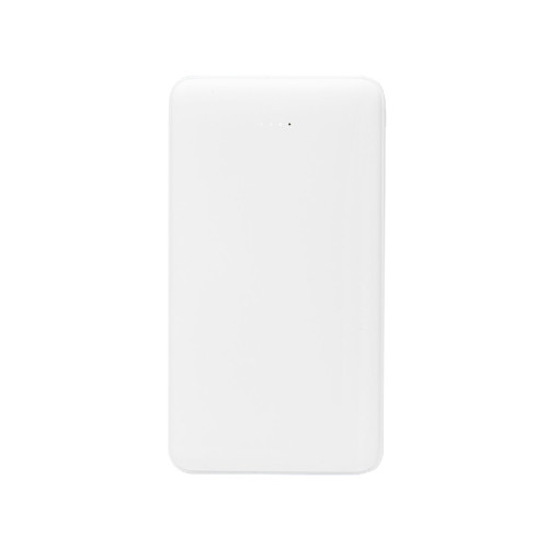 10,000 mAh Power Bank With Integrated Cables