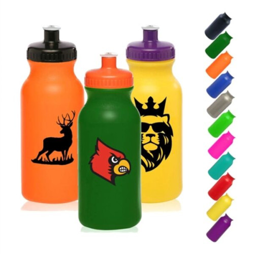 USA Made Protein Sport Shaker Bottle, 27 oz.