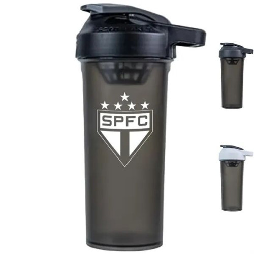 USA Made Protein Sport Shaker Bottle, 27 oz.