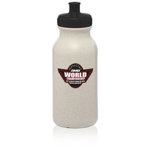 USA Made Protein Sport Shaker Bottle, 27 oz.