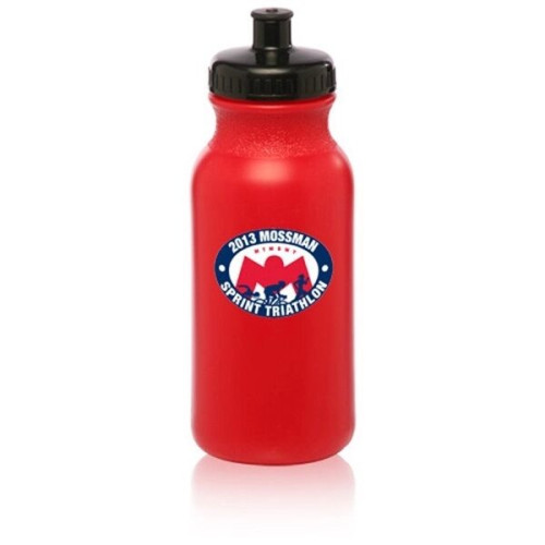 USA Made Protein Sport Shaker Bottle, 27 oz.