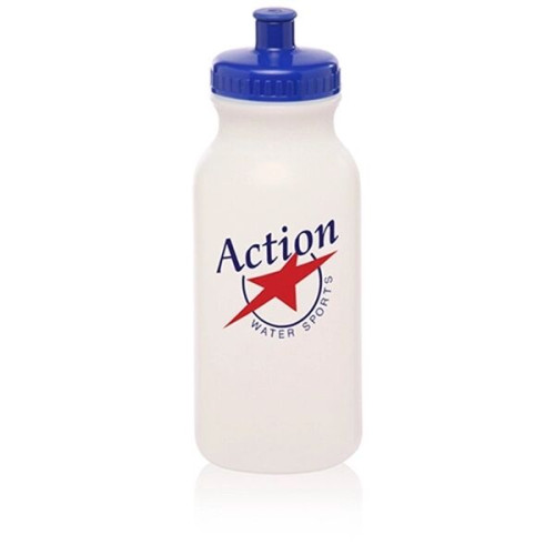 USA Made Protein Sport Shaker Bottle, 27 oz.
