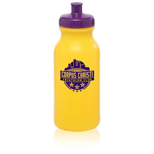 USA Made Protein Sport Shaker Bottle, 27 oz.
