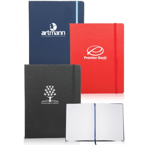 Hardcover Journals with Close Strap