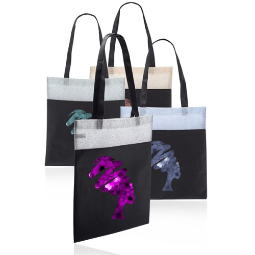 Mosaic Non Woven Tote Bag