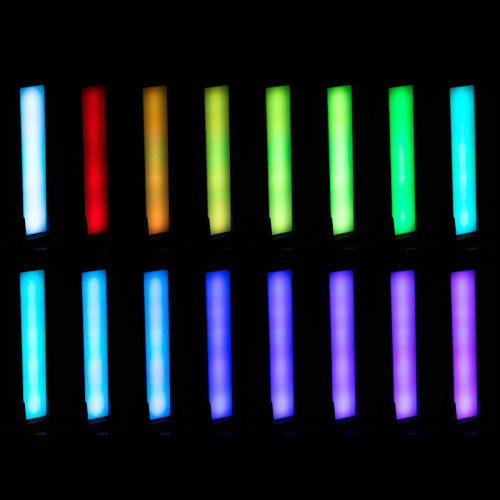 Marquee Multi-Color Light Bar with Remote Control