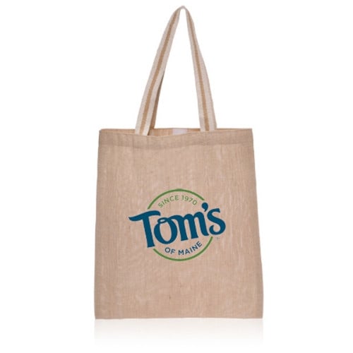 Casual Juco Tote Bags