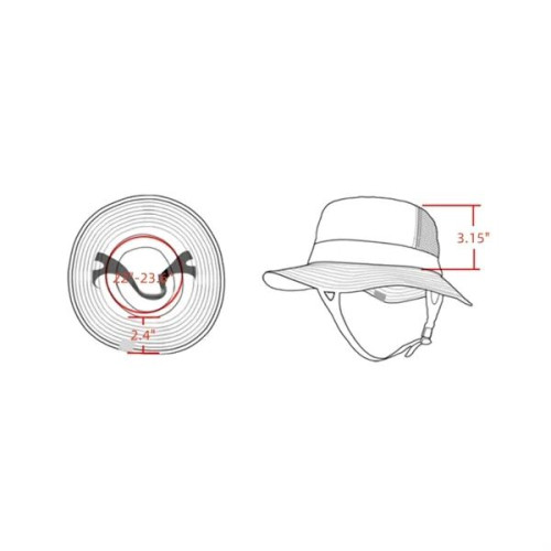 UV Protection Sun Bucket Hat