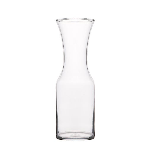 34 Oz. Clear Glass Carafe