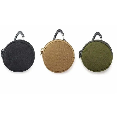 Round Bag / Storage with Hook