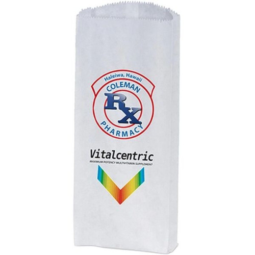 Pharmacy Bag - ColorVista