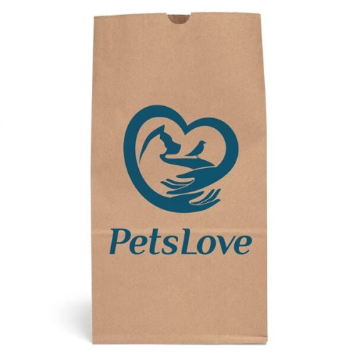 20# S.O.S. Bag - Flexo Ink Print