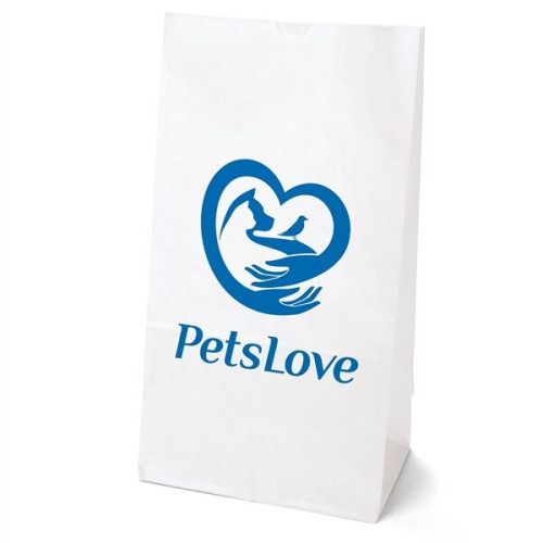 20# S.O.S. Bag - Flexo Ink Print