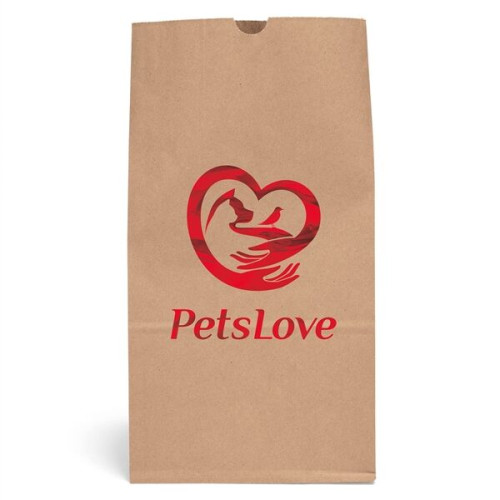 20# S.O.S. Bag - Flexo Ink Print