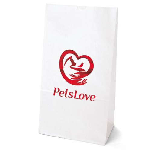 20# S.O.S. Bag - Flexo Ink Print
